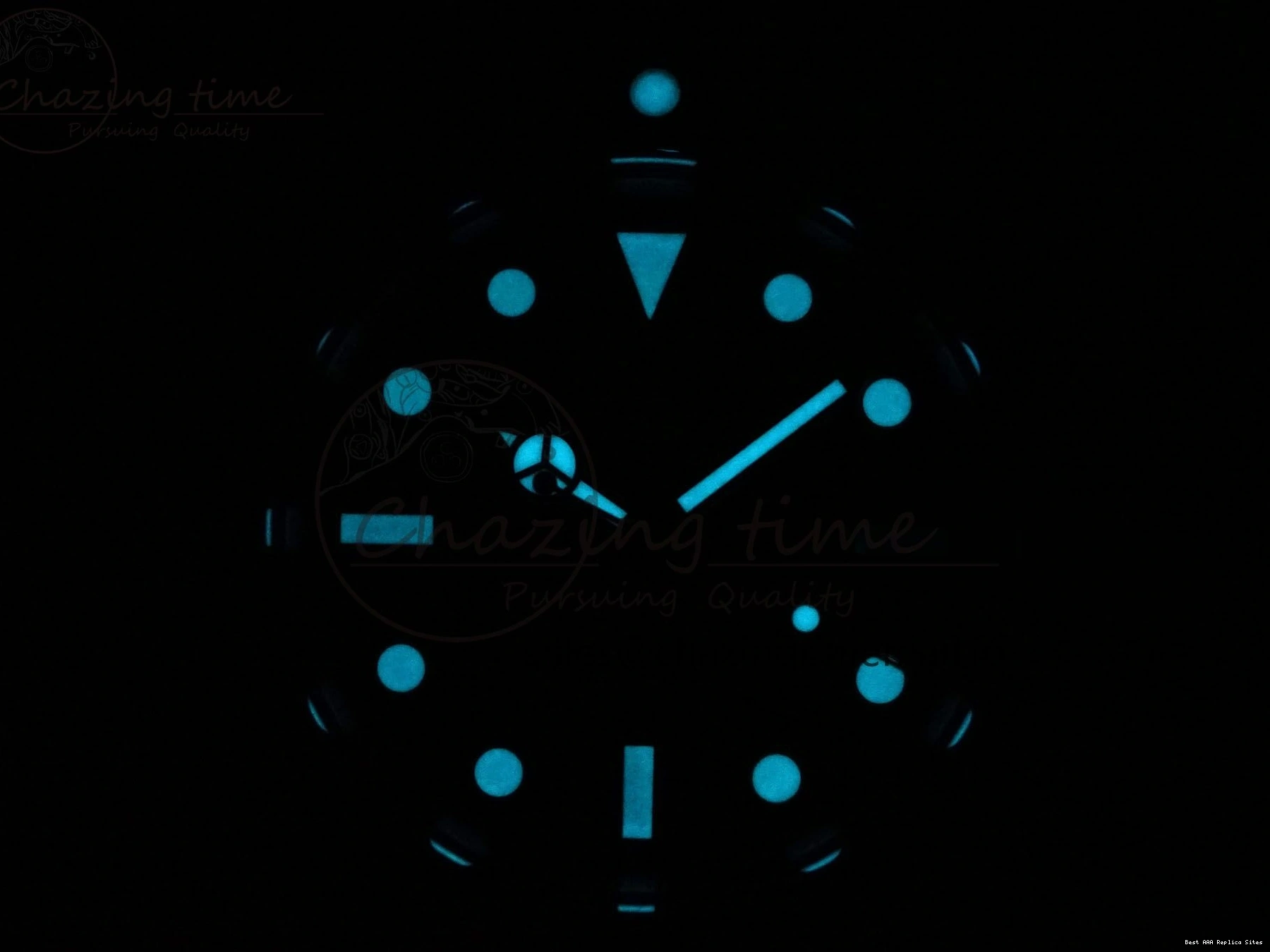 Best AAA Replica Sites Submariner YG Steel Bracelet 374 904L Dial 1:1 on Best Oyster Blue SH SS Edition Seasonal ARF SS YG 126613LB 0115